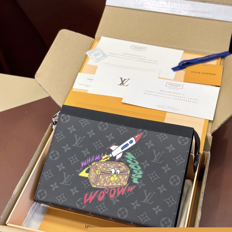 LV Clutch Bags